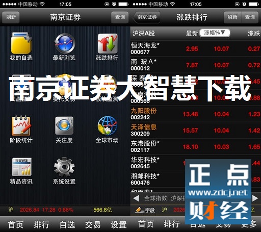 大智慧手机炒股_大智慧手机交易客户端_大智慧能交易吗